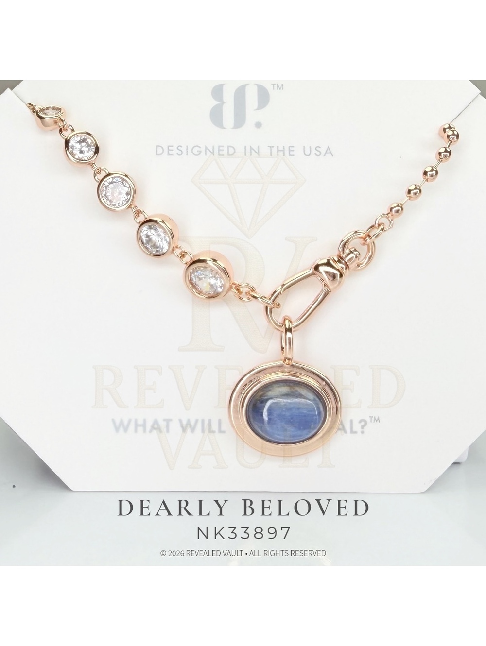 Dearly Beloved - OG